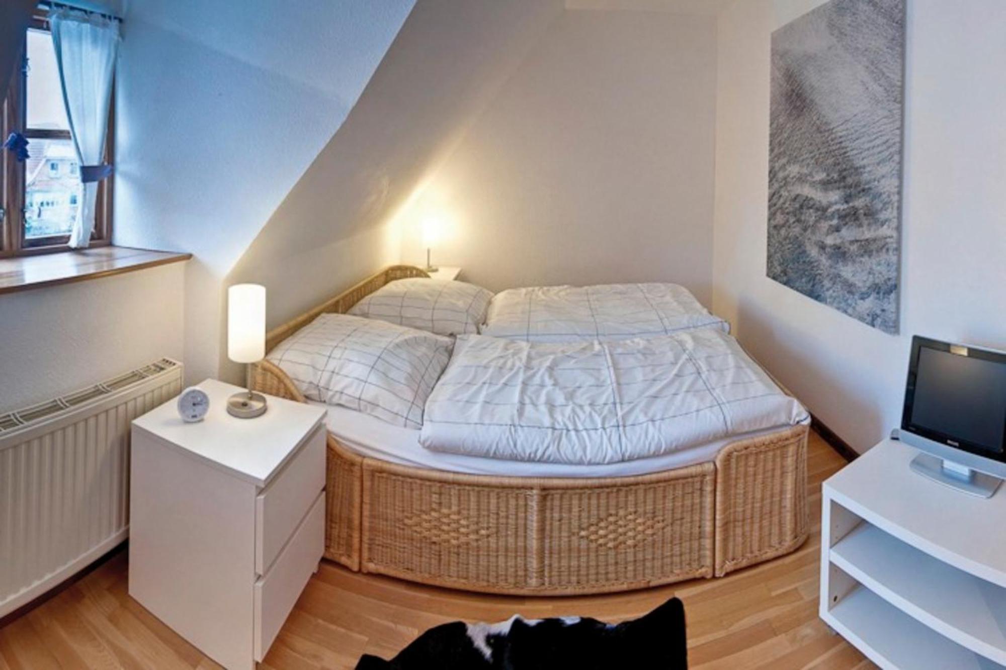 Altes Rektorenhaus 1 Rieseby Exteriör bild