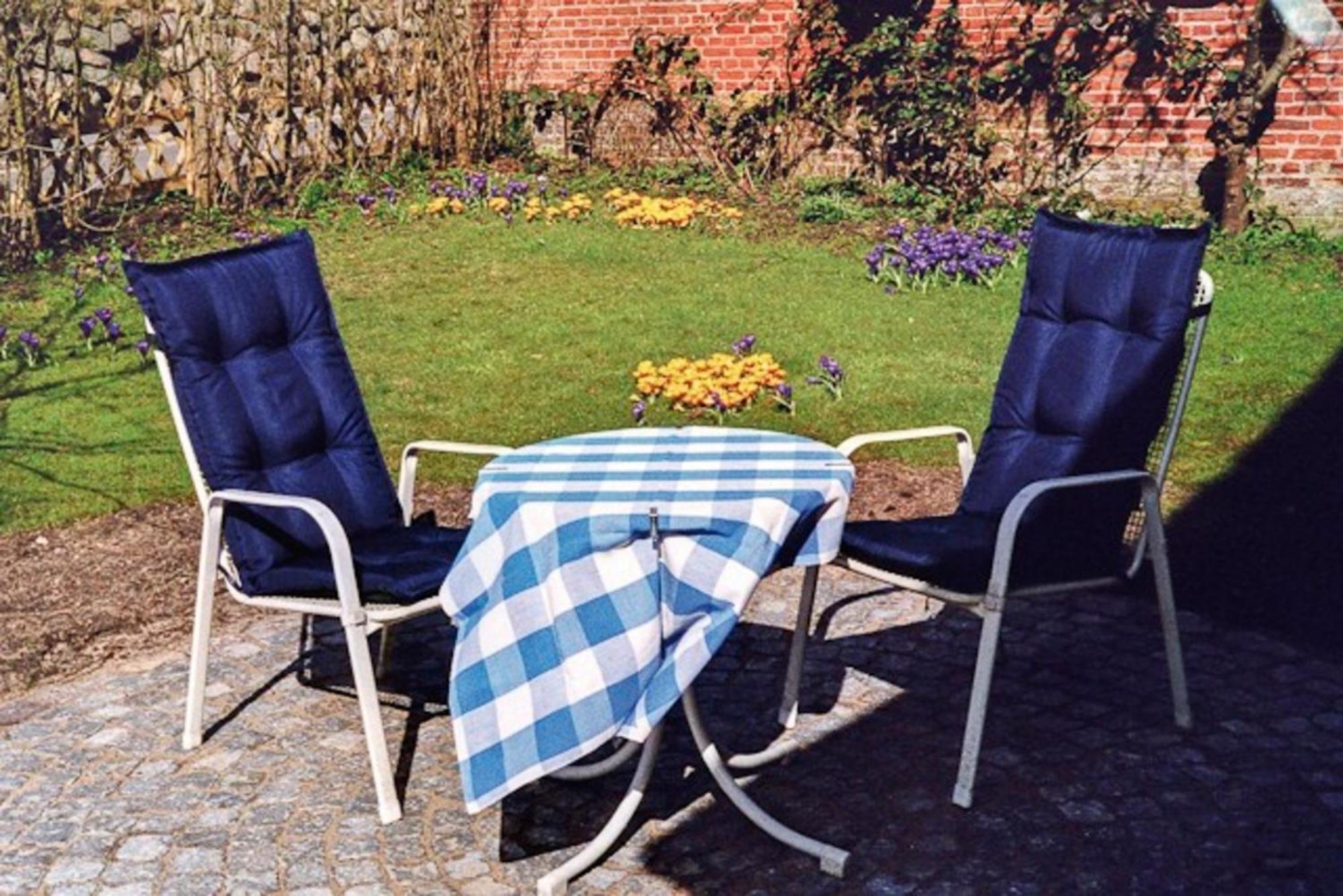 Altes Rektorenhaus 1 Rieseby Exteriör bild